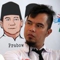 Anang dan Ahmad Dhani di Deklarasi Gema Indonesia