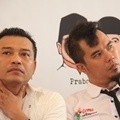 Anang dan Ahmad Dhani di Deklarasi Gema Indonesia