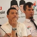 Anang dan Ahmad Dhani di Deklarasi Gema Indonesia