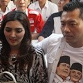 Ashanty dan Anang Hadiri Deklarasi Gema Indonesia