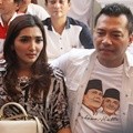 Ashanty dan Anang Hadiri Deklarasi Gema Indonesia