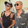 Kaka dan Ivan Slank Saat Jumpa Pers Acara Perayaan '100 Tahun Ismail Marzuki'