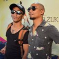 Kaka dan Ivan Slank Saat Jumpa Pers Acara Perayaan '100 Tahun Ismail Marzuki'