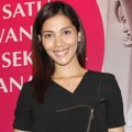 Nadia Mulya di Acara 'Melawan Kejahatan Seksual'