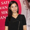 Nadia Mulya di Acara 'Melawan Kejahatan Seksual'