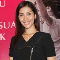 Nadia Mulya di Acara 'Melawan Kejahatan Seksual'