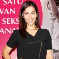 Nadia Mulya di Acara 'Melawan Kejahatan Seksual'