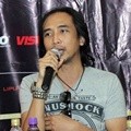 Piyu Padi Ditemui di Jumpa Pers Jakarta Clothing 2014