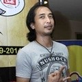 Piyu Padi Ditemui di Jumpa Pers Jakarta Clothing 2014