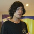 Raka Vierratale Ditemui di Jumpa Pers Jakarta Clothing 2014