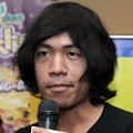 Raka Vierratale Ditemui di Jumpa Pers Jakarta Clothing 2014