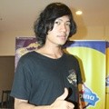 Raka Vierratale Ditemui di Jumpa Pers Jakarta Clothing 2014