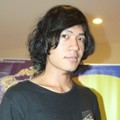 Raka Vierratale Ditemui di Jumpa Pers Jakarta Clothing 2014
