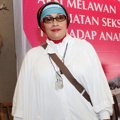 Renny Jayusman di Acara 'Melawan Kejahatan Seksual'