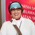 Renny Jayusman di Acara 'Melawan Kejahatan Seksual'