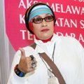 Renny Jayusman di Acara 'Melawan Kejahatan Seksual'