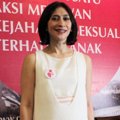 Shelomita di Acara 'Melawan Kejahatan Seksual'