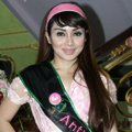 Terry Putri Saat Ditemui di Kawasan Pondok Indah, Jakarta Selatan
