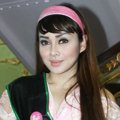 Terry Putri Saat Ditemui di Kawasan Pondok Indah, Jakarta Selatan