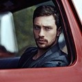 Aaron Johnson di Majalah Wonderland Edisi Musim Panas 2014