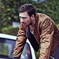 Aaron Johnson di Majalah Wonderland Edisi Musim Panas 2014