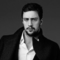 Aaron Johnson di Majalah Wonderland Edisi Musim Panas 2014