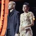 Nowela dan Husein Tegang Menunggu Hasil Voting