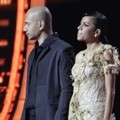 Nowela dan Husein Tegang Menunggu Hasil Voting