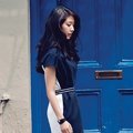 Park Shin Hye di Majalah InStyle Edisi Juni 2014