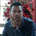 Raffi Ahmad Ditemui di Kawasan Sudirman