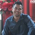 Raffi Ahmad Ditemui di Kawasan Sudirman
