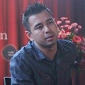 Raffi Ahmad Ditemui di Kawasan Sudirman