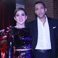 Syahrini Memperkenalkan Teman Duetnya, Maruli Tampubolon