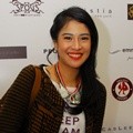 Dian Sastro Dalam Acara Bazar Amal Diadakan oleh Yayasan Tunggadewi