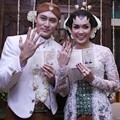 Demian Aditya Menikahi Sara Wijayanto