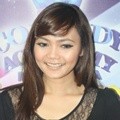 Rina Nose Saat Konferensi Pers Grand Final D'Academy Indosiar