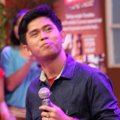 Cakra Khan di Acara 'Yuk Keep Smile'