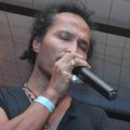 Ipang Tampil di Konser Memorial Tribute to Bob Marley