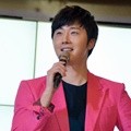Jung Il Woo Menyapa Fans Indonesia