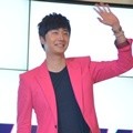 Jung Il Woo Menyapa Fans Indonesia