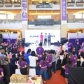 Ratusan Fans Memadati Lokasi