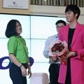 Meet and Greet Jung Il Woo di Jakarta