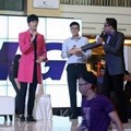 Jung Il Woo Pertama Kali ke Indonesia