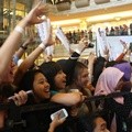 Jung Il Woo Pertama Kali ke Indonesia