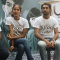 Konferensi Pers Film 'Ketika Tuhan Jatuh Cinta'