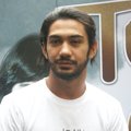 Reza Rahadian di Konferensi Pers Film 'Ketika Tuhan Jatuh Cinta'