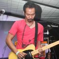 Ridho Slank Tampil di Konser Memorial Tribute to Bob Marley