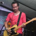 Ridho Slank Tampil di Konser Memorial Tribute to Bob Marley