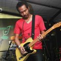 Ridho Slank Tampil di Konser Memorial Tribute to Bob Marley