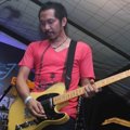 Ridho Slank Tampil di Konser Memorial Tribute to Bob Marley